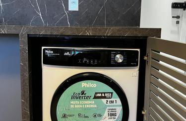 Estúdio novo com mobília completa - Foto 8