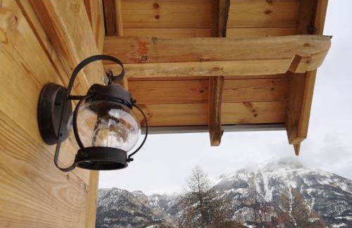 Les cabanes du domaine de l Esperluette - Foto 48