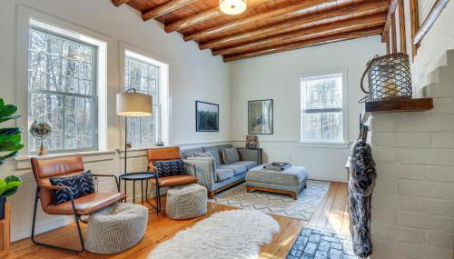 Charming Jaffrey Cottage with Deck and Grill! - Foto 2