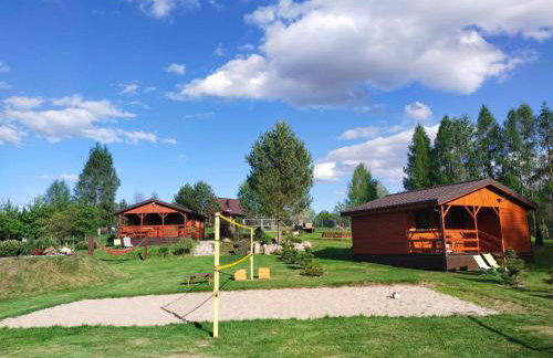 Domki letniskowe przy lesie - "U Łastka" - Foto 25