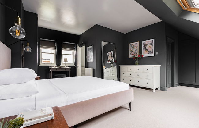 Magdalen Road by Onefinestay - Foto 10