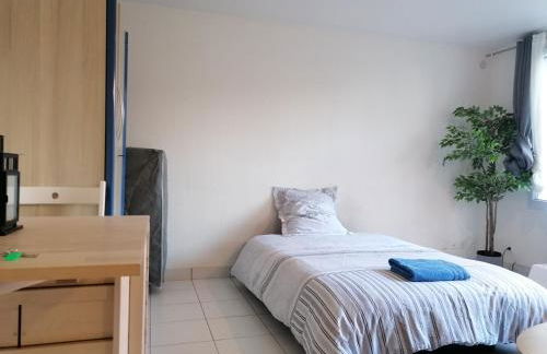 Studio de charme, 30' Paris, 5' Evry, 10' Orly - Foto 16