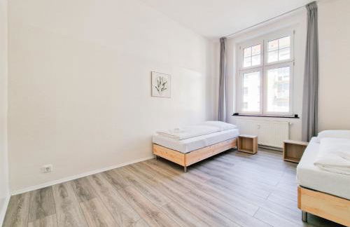 Tolstov Apartments - 3 Zimmer Wohnungen mit Balkon - 15 Min zur Messe DUS - Foto 11
