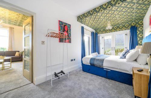 Spacious 6 Bedroom Escape with Hot Tub, Games Room & Karaoke in Yorkshire - Foto 26