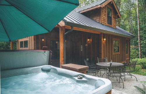 Cedar Springs Cabin - Meredith Lodging - Foto 1