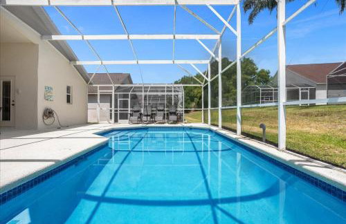 Amazing 4 Bedrooms 3 Bath with private pool, near Disney and Universal! - Foto 28