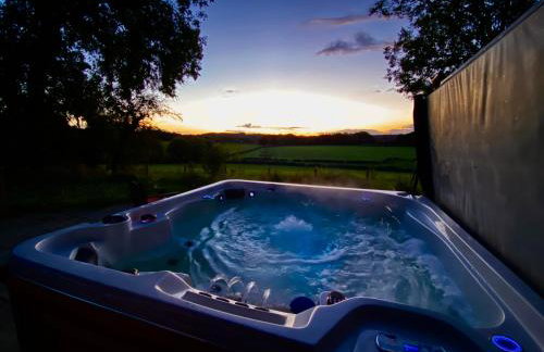 The Georgian Coach House:New Forest with hot tub - Foto 50