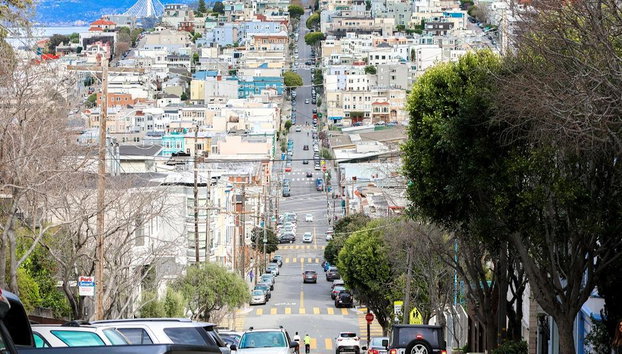 Tour panorâmico de bicicleta na Golden Gate Bridge - Foto 4