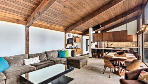 Family-Friendly Glen Home with White Mountain Views! - Foto 5