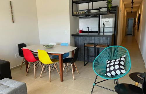 Encanto de apartamento, novo! A 290 metros da praia do Canto Grande! - Photo 21