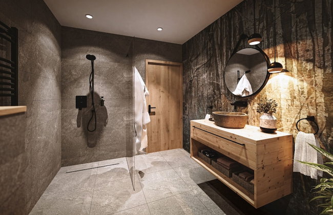 Exclusive Apartment in Fiss - Foto 1