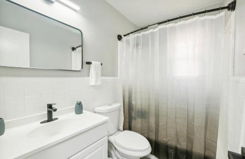 Galloway 5 I Spacious Garden Style Retreat I Gym - Foto 5