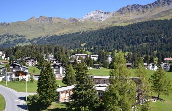 Tgiesa Canols - Foto 5