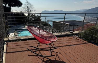 Villalino Tre Palme, Pool, 2 Schlafzimmer, 2 Bäder, Pool, Terrasse, Outdoor Fitness - Foto 27