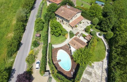 Mhateria Relais - Relax in Villa con Piscina in Toscana - Foto 70