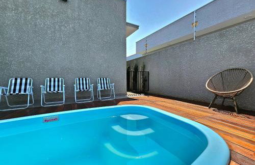 Casa Piscina próximo Cataratas/Aeroporto/Argentina - Foto 14