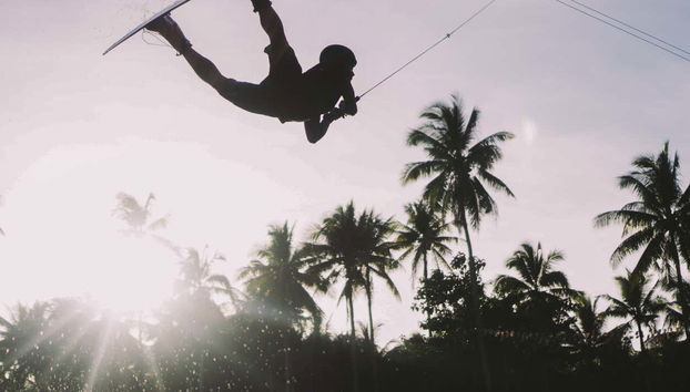 Wakeboarding like a pro