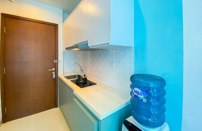 Nice And Strategic Studio Apartment At Capitol Park Residence - Photo 7