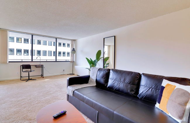 DC Airport Metroline Apartments - Foto 60