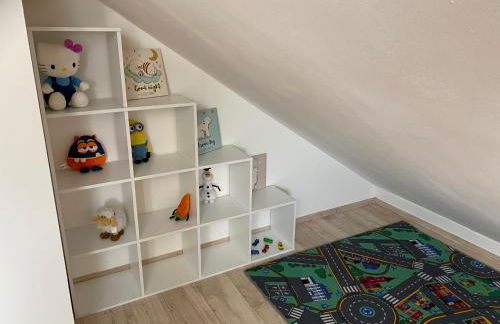 Stilvolles Ferienhaus mit Garten für 6 Personen - Foto 6