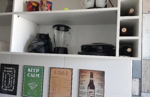 Flat vista mar de Intermares completíssimo 508 - Foto 46