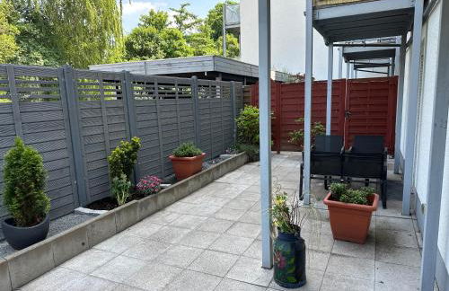 Appartement House Dortmund Lounge Appartement - Foto 15