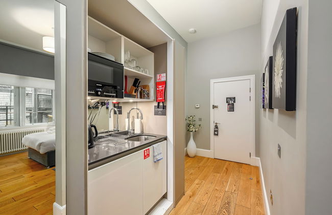 Destiny Scotland - St. Andrew Square Apartments - Foto 26