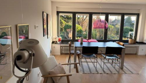 Silk House - Designerwohnung nahe Düsseldorf - Foto 4