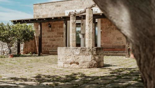 Bio-Agriturismo masseria La Palombara - Foto 2, Garden