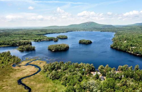 Acadia Sunset Fishing Cabin #4 family beach firepit - Foto 19