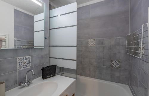 Appartement 4-6 pers au pied des pistes Morzine, animaux admis, parking - FR-1-754-28 - Foto 6