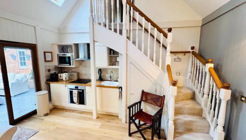 Little Woodside a beautiful New Forest self contained private luxury annexe - Foto 3