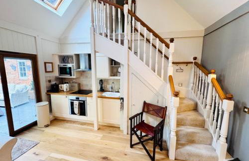 Little Woodside a beautiful New Forest self contained private luxury annexe - Foto 3