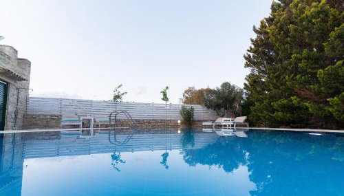 Carob Villa - Foto 5, sunbed