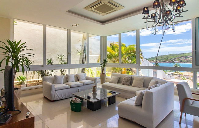 Maravilhosa Mansão em Frente à Praia - Foto 50