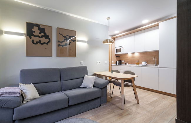 Limehome Bilbao Tristan de Leguizamon - Foto 31