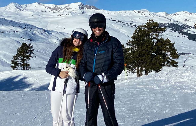 Baqueira Beret Private Skiing or Snowboarding Lesson - Photo 1