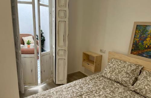 Alzira bonita Apartamento B con patio, la Casella - Foto 26