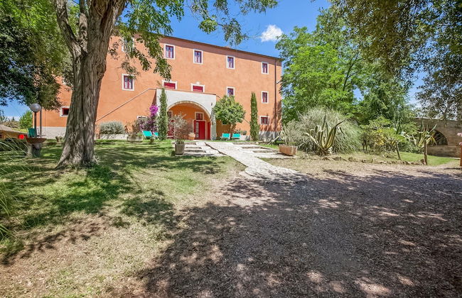 Farmhouse in Montescudaio With a Shared Pool Near sea & Park - Foto 76