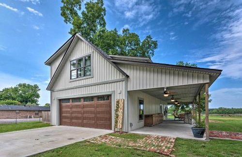 Spacious Apt Overlooking AR River Near Dtwn! - Foto 31