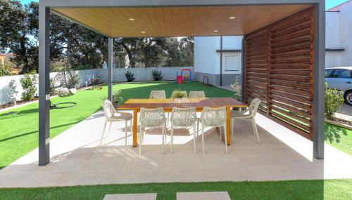 Modern Apartment With Garden - Foto 2, Garden