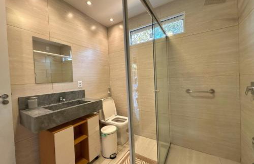 Flat da Famíllia Villela na Home Stay Lago Sul-DF - Foto 41