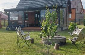 Uroczy domek nad Gilem - Foto 1