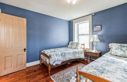 Historic Petersburg Row Home - Foto 17