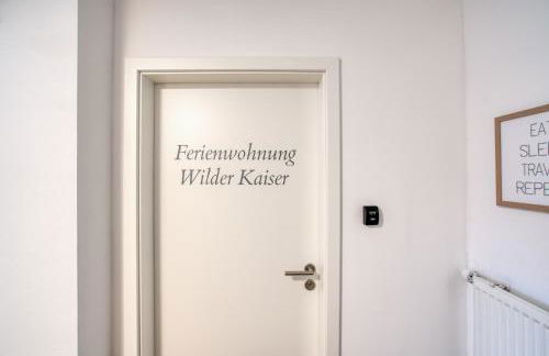 Ferienwohnung Wilder Kaiser - Foto 20
