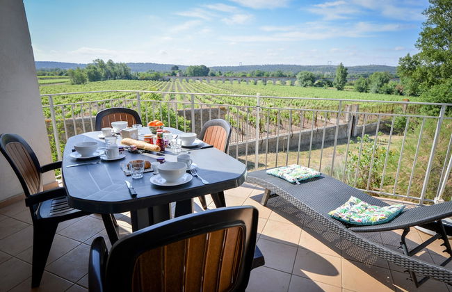La Résidence du Château de Jouarres - Foto 34