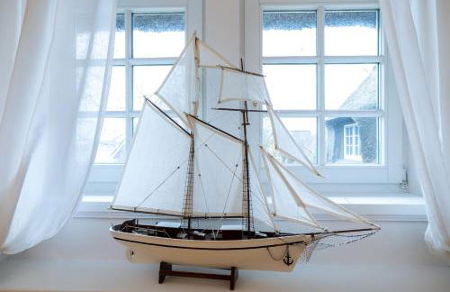 Ferienwohnung Silbermoewe_Herrenhof - Foto 22