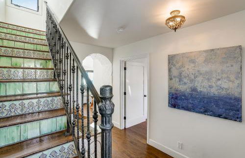 Luxury, renovated, oceanfront home with incredible deck & views - dogs welcome - Foto 33