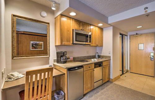 Crested Butte Studio with Community Hot Tub and Pool! - Foto 3