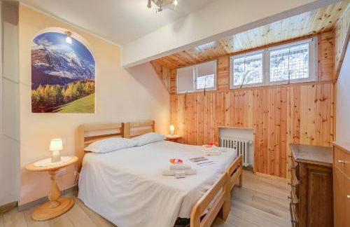 La Tana Dell'Ermellino 3 Ski In Ski Out - Happy Rentals - Photo 12